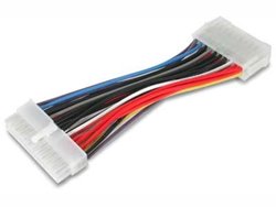 Floston ATX Power cable 20p-&gt;24p, 20cm